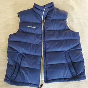 Columbia down Vest